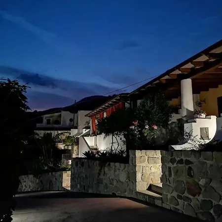 Case Vacanze Valle Lipari  Exterior photo
