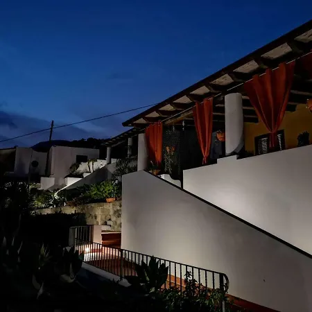Case Vacanze Valle Lipari  Exterior photo