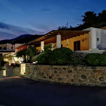 Case Vacanze Valle Lipari  Exterior photo